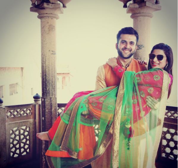 Former Roadies Contestants Mohit Saggar And Roop Bhinder Get Married