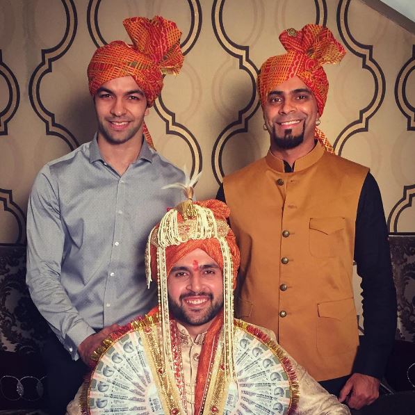 Former Roadies Contestants Mohit Saggar And Roop Bhinder Get Married
