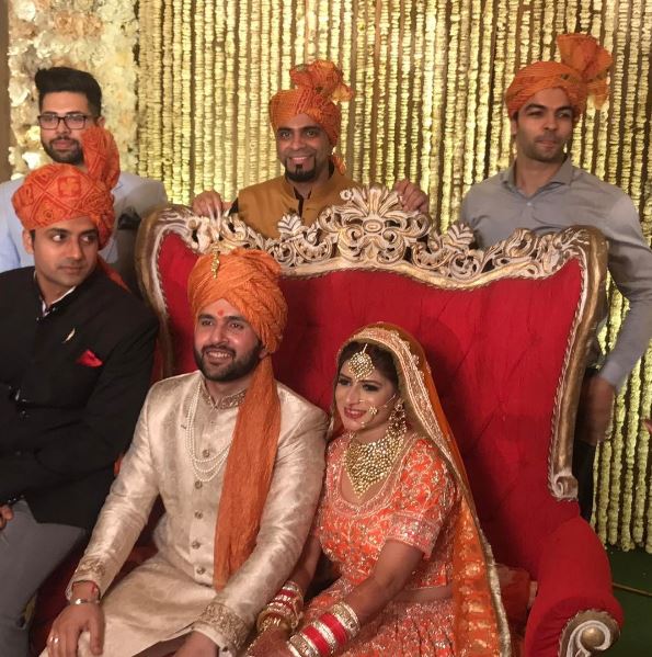 Former Roadies Contestants Mohit Saggar And Roop Bhinder Get Married