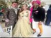 Ex Bigg Boss Contestant And Holy Mother Sofia Hayat Marriage Pics