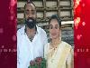 Malyalam Actress Gauthami Nair And Director Srinath Rajendran Wedding Pics