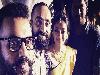 Malyalam Actress Gauthami Nair And Director Srinath Rajendran Wedding Pics