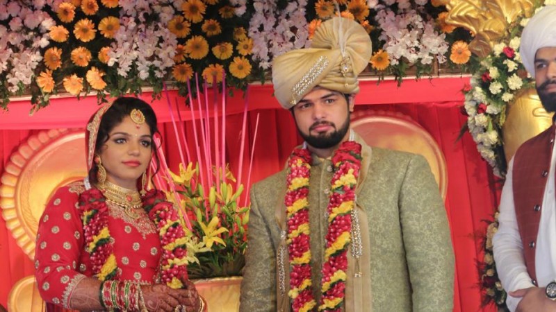 Wrestler Sakshi Malik Married Fiancee Satyawart Kadian