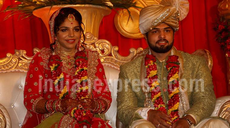 Wrestler Sakshi Malik Married Fiancee Satyawart Kadian