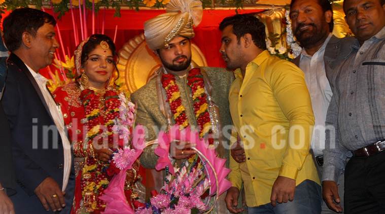 Wrestler Sakshi Malik Married Fiancee Satyawart Kadian