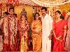 Actor Vishal Krishnas Sister Aishwarya Gets Married