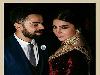 Virat Kohli And Anushka Sharma Marriage Photos