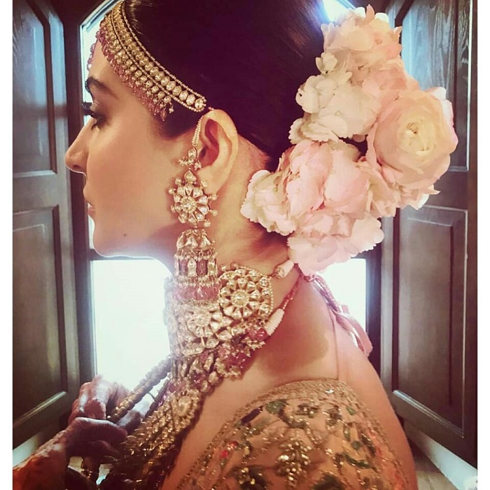 Virat Kohli And Anushka Sharma Marriage Photos