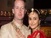 Preity Zinta And Gene Goodenough Wedding Images