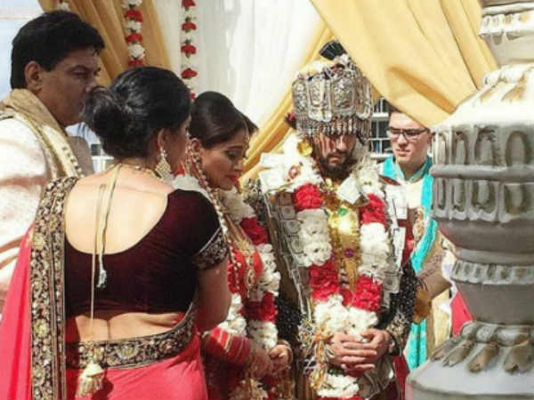 Popular Tv Actress Somya Seth Gets Hitched With Boyfriend