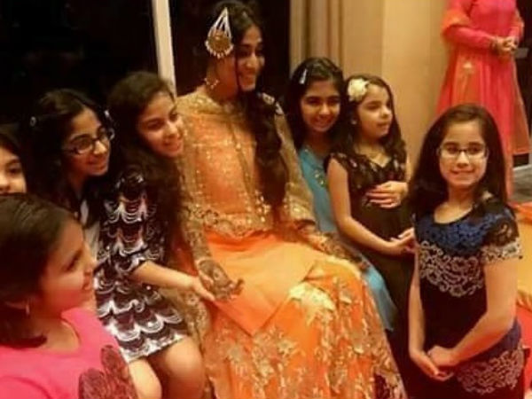 Popular Tv Actress Somya Seth Gets Hitched With Boyfriend
