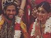 Popular Chakravartin Ashoka actress Somya Seth has finally tied the knot with the love of her life, Arun Kapoor in a private ceremony in the USA on the January 15.The actress who made her TV debut as lead in Star Plus show Navya opposite Shaheer Sheikh, reportedly, met her Mr. Right  Arun, who owns a production company Team Dream, while vacationing in the US.