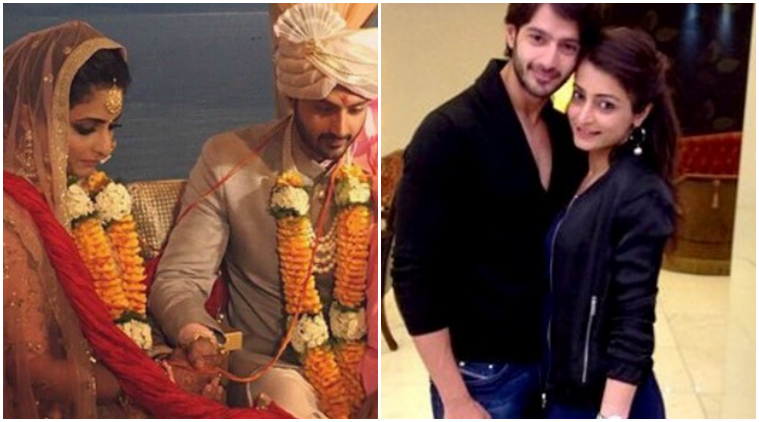 TV Actor Dhruv Bhandari And DID Judge Shruti Merchant Ties The Knot