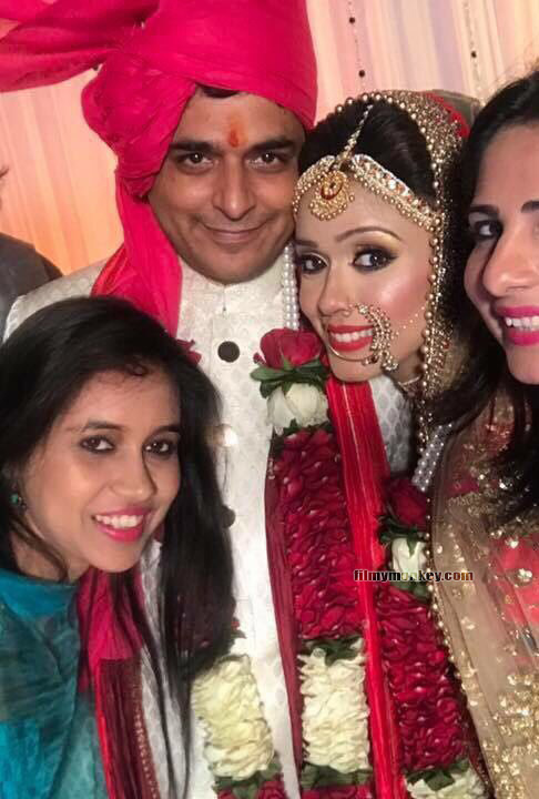 Famous Bollywood Actress Gets Married In A Simple Ceremony In Delhi