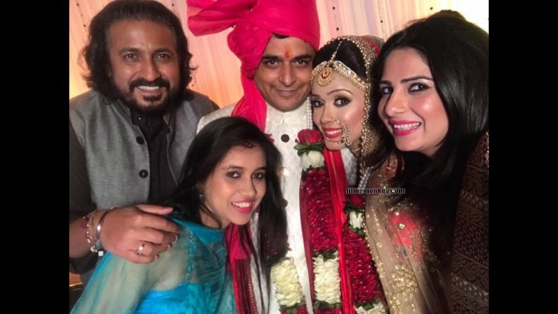 Famous Bollywood Actress Gets Married In A Simple Ceremony In Delhi