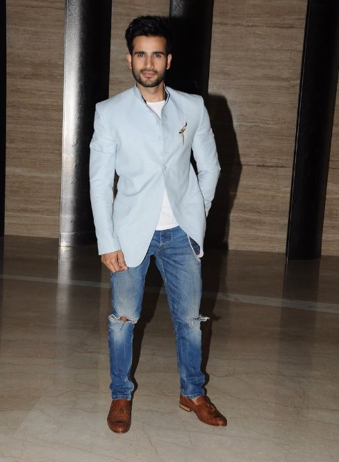Gauahar Khan, Ekta Kapoor And Others At Mandana-Gaurav�s GRAND Wedding Reception!