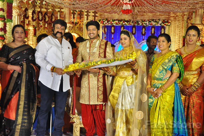 Music Director Koti Son Rajeev Saluri Wedding Photos