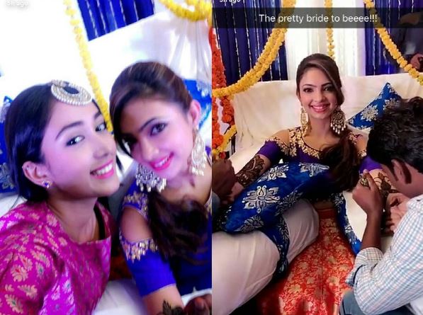 Pooja Banerjee Got HITCHED To Her Long-time Boyfriend Sandeep Sejwal!