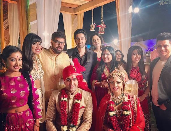 Pooja Banerjee Got HITCHED To Her Long-time Boyfriend Sandeep Sejwal!
