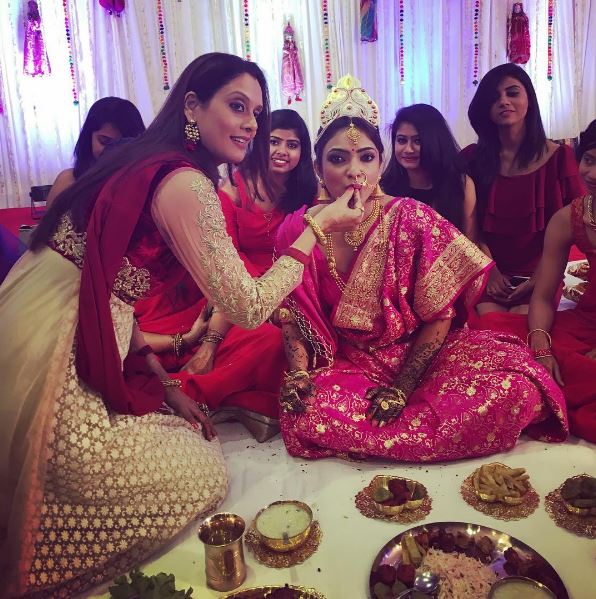 Pooja Banerjee Got HITCHED To Her Long-time Boyfriend Sandeep Sejwal!