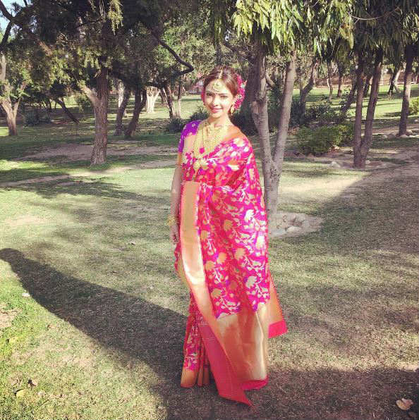 Pooja Banerjee Got HITCHED To Her Long-time Boyfriend Sandeep Sejwal!
