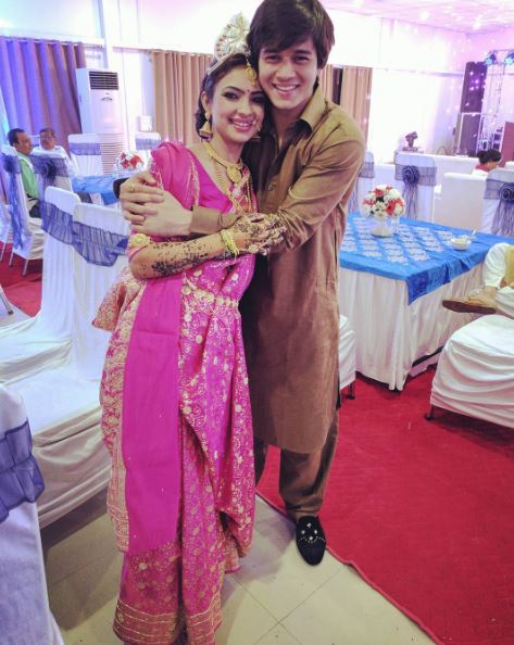 Pooja Banerjee Got HITCHED To Her Long-time Boyfriend Sandeep Sejwal!