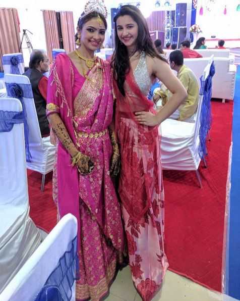 Pooja Banerjee Got HITCHED To Her Long-time Boyfriend Sandeep Sejwal!