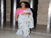 Designer Masaba Gupta impressed everyone with her beautiful saree.