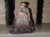 Actress & Reality TV star Gauahar Khan was looking like a dream at the reception.