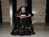 Divya Khosla Kumar also grabbed many eyeballs with her traditional avatar at the reception.
