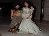 TV czarina Ekta Kapoor also graced the reception and gave her best wishes to the couple.