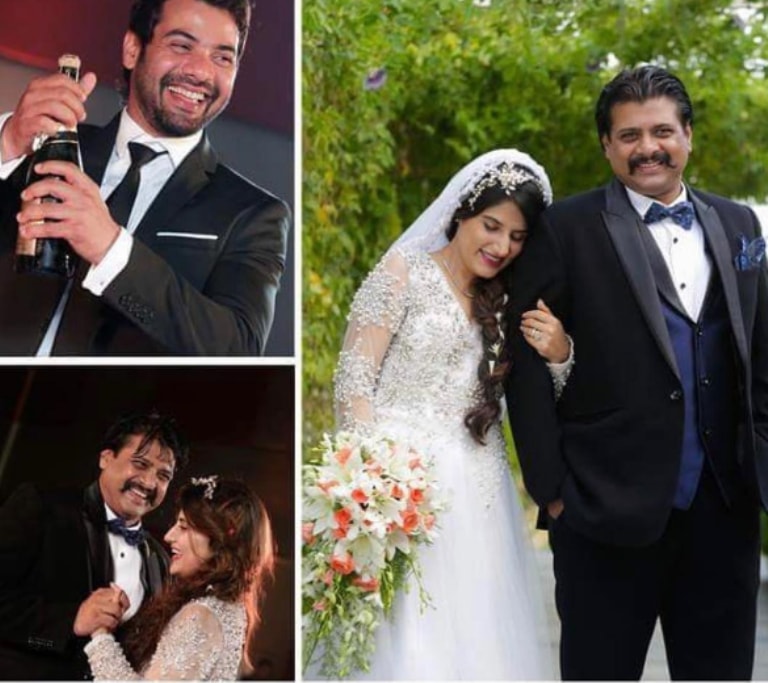 Kumkum Bhagya Actor Shabir Ahluwalias Brother Marries Naagin Actress