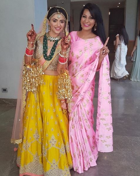 TV Actress Priya Bathija Ties The Knot With DJ Kawaljeet Singh