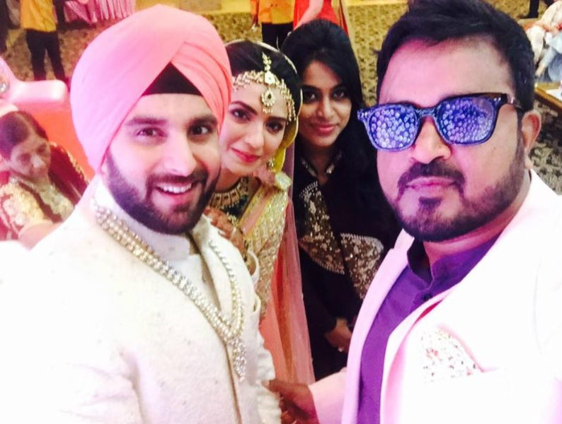 TV Actress Priya Bathija Ties The Knot With DJ Kawaljeet Singh