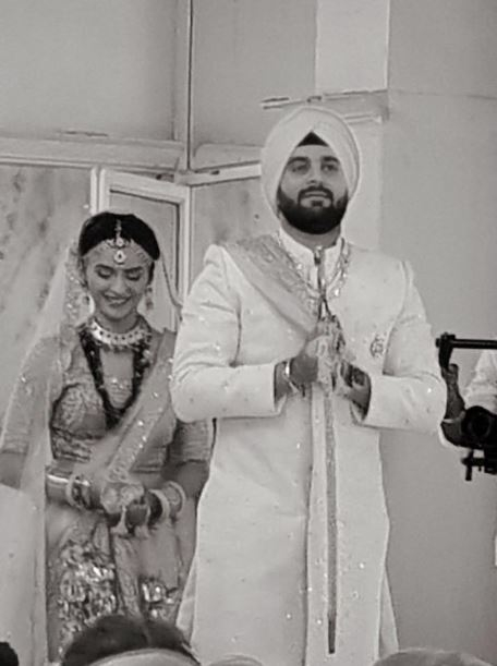 TV Actress Priya Bathija Ties The Knot With DJ Kawaljeet Singh