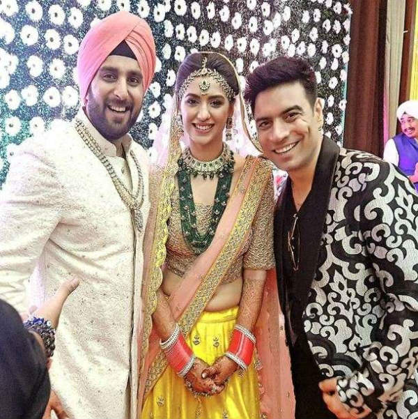 TV Actress Priya Bathija Ties The Knot With DJ Kawaljeet Singh In A Punjabi Gurudwara Wedding
