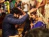 Actress Namitha And Veerandra Chowdhary Wedding Photos