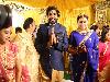Actress Namitha And Veerandra Chowdhary Wedding Photos