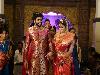Actress Namitha And Veerandra Chowdhary Wedding Photos