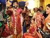 Actress Namitha And Veerandra Chowdhary Wedding Photos