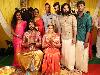 Actress Namitha And Veerandra Chowdhary Wedding Photos