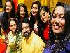 Bhavana Ties The Knot With Naveen