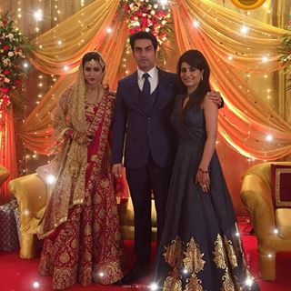 Kunal Bakshi Weds Ababeel