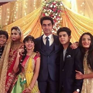Kunal Bakshi Weds Ababeel