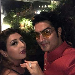 Kunal Bakshi Weds Ababeel