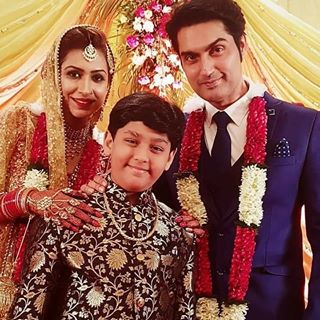 Kunal Bakshi Weds Ababeel