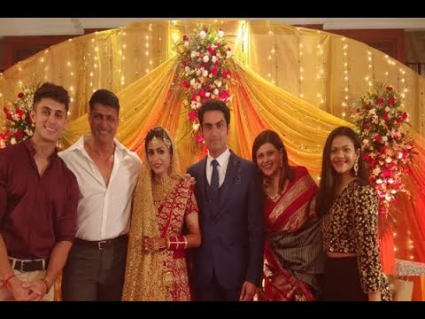 Kunal Bakshi Weds Ababeel