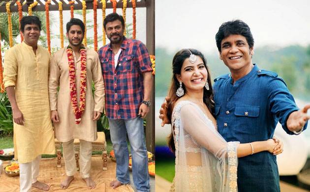 Naga Chaitanya & Samantha Ruth Prabhu Wedding Stills