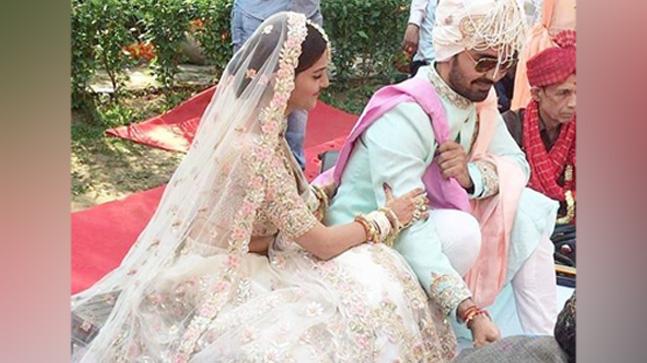 Rubina Dilaik Ties The Knot With Abhinav Shukla, Wedding Pics