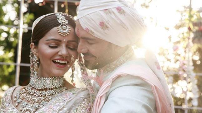 Rubina Dilaik Ties The Knot With Abhinav Shukla, Wedding Pics